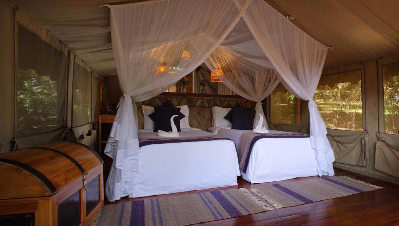Sarova Mara Game Camp * Sekenani
